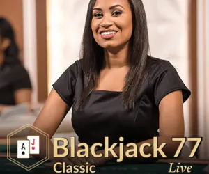 Blackjack Classic 77