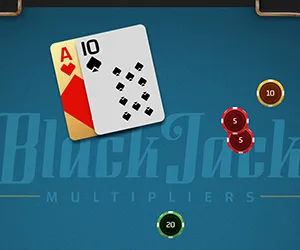 Blackjack Multipliers