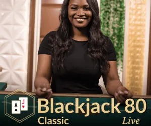 Blackjack Classic 80