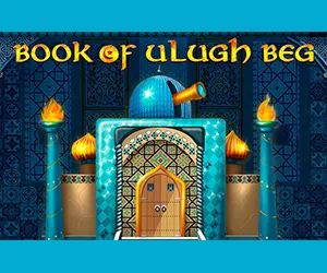 Book of Ulugh Beg