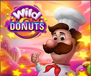 Wild Donuts