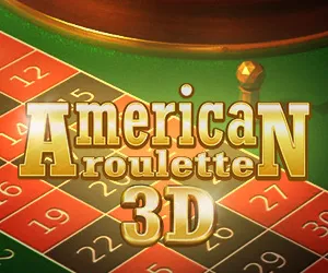 American Roulette 3D