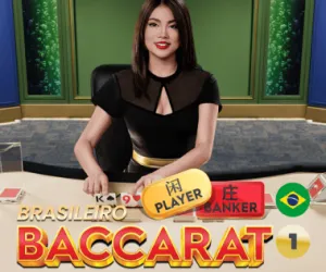 Brazilian Baccarat 1
