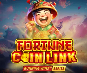 Fortune Coin Link: Running Wins