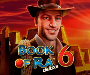 Book of Ra deluxe 6
