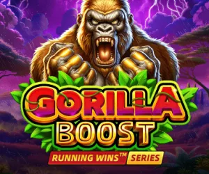 Coin Rush: Gorilla Boost Running Wins