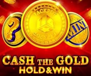 Cash The Gold Hold And Win