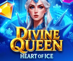 Divine Queen: Heart of Ice