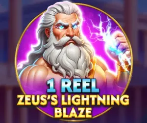 1 Reel - Zeus's Lightning Blaze