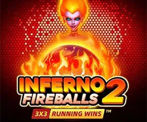 Inferno Fireballs 2: Running Wins