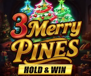 3 Merry Pines: Hold & Win