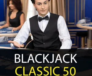 Blackjack Classic 50