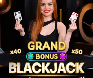 Grand Bonus Blackjack