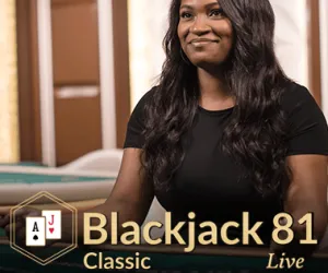 Blackjack Classic 81