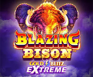 Blazing Bison: Gold Blitz Extreme