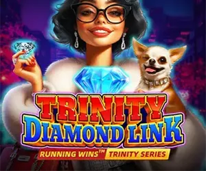 Trinity Diamond Link