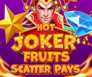 Hot Joker Fruits: Scatter Pays