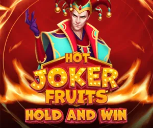 Hot Joker Fruits: Hold & Win