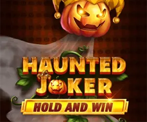 Haunted Joker Hold and Win