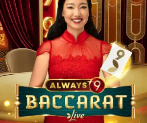 Always 9 Baccarat