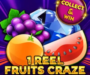 1 Reel - Fruits Craze