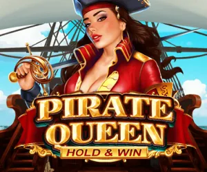 Pirate Queen Hold & Win