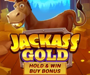 Jackass Gold Hold & Win Buy Bonus