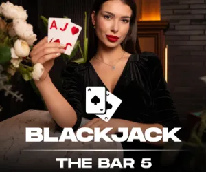 Bar Black Jack 5