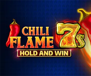 Chili Flame 7s Hold and Win