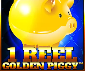 1 Reel Golden Piggy