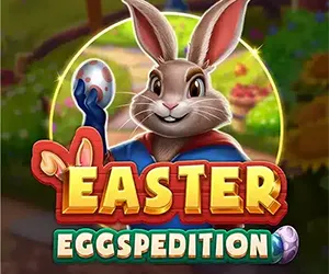 Easter Eggspedition