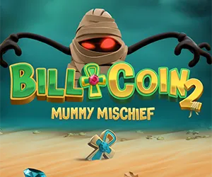 Bill & Coin 2: Mummy Mischief