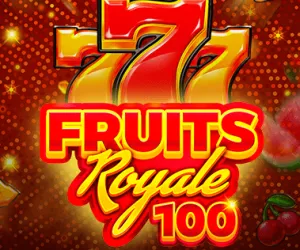 Fruits Royale 100