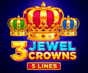 3 Jewel Crowns