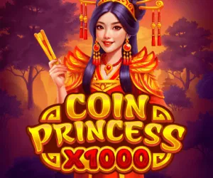 Coin Princess x1000