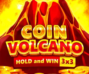 Coin Volcano