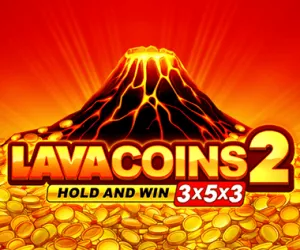 Lava Coins 2