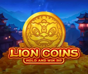 Lion Coins