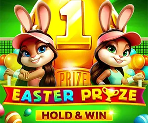 Easter Prize Hold And Win