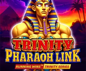 Trinity Pharaoh Link: Running Wins