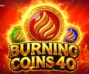 Burning Coins 40