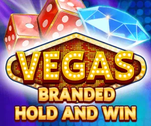 Vegas Branded Hold & Win