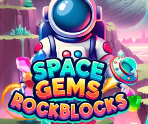 Space Gems Rockblocks