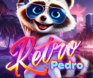 Retro Pedro