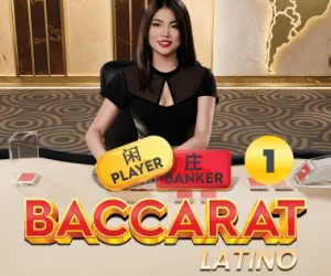 Baccarat Latino 1
