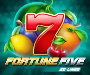 Fortune Five 20 Lines