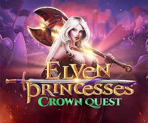 Elven Princesses: Crown Quest