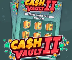 Cash Vault II