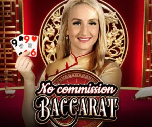 No Commission Baccarat A