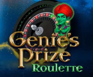 Genie's Prize Roulette